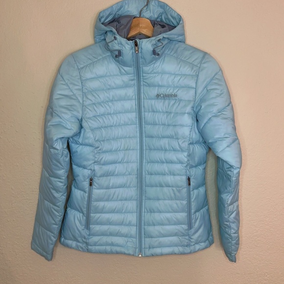 Columbia Westridge Hooded down jacket - Picture 3 of 6